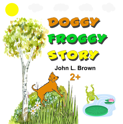 Doggy Froggy Story